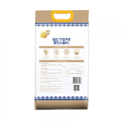 中粮 福临门河套平原尚品雪花粉（小麦粉）5kg