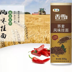 中粮·香雪荞麦风味挂面礼盒 4800g