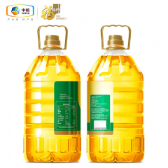 中粮 福临门福至心礼黄金产地玉米油 5L