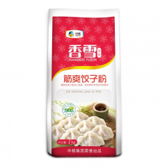 中粮 福临门面粉套装礼盒 4kg