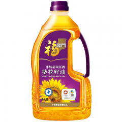 中粮·福临门营养搭配食用油礼盒A 3.6L