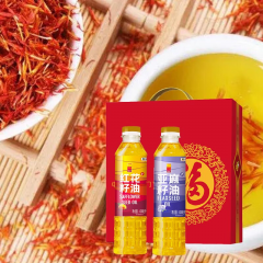 中粮·悦润万紫千红健康油礼盒A 800ml