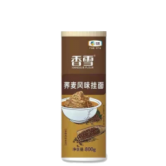 中粮·香雪荞麦风味挂面礼盒 4800g