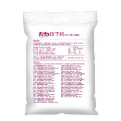 中粮 香雪饺子粉 5kg