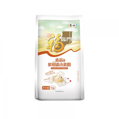 中粮 福临门麦芯多用途小麦粉礼盒 5kg