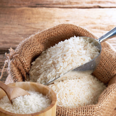 中粮 皇家粮仓金丰年清香米 5kg