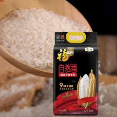 中粮 福临门自然香臻品五常稻花香米 5kg