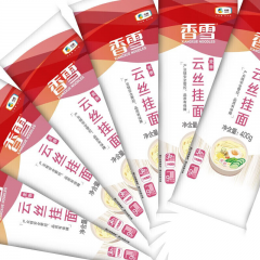 中粮 香雪麦香云丝挂面礼盒A 2000g