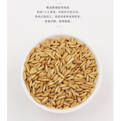 十月稻田 张家口燕麦 500g