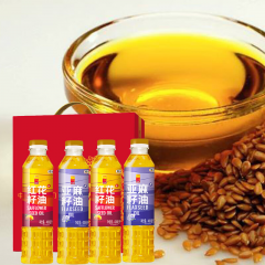 中粮·悦润万紫千红健康油礼盒B 1.6L