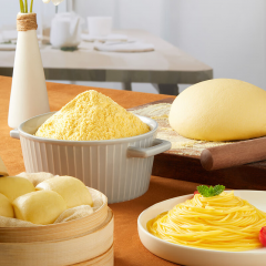 十月稻田 玉米面粉 1kg