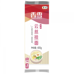 中粮 香雪麦香云丝挂面礼盒A 2000g