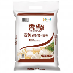 中粮·香雪麦纯精制粉 5kg