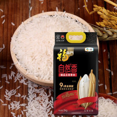 中粮 福临门自然香臻品五常稻花香米 5kg
