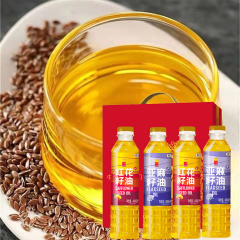 中粮·悦润万紫千红健康油礼盒B 1.6L