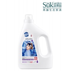 蔬果园 SukGarden 蓝风铃香水柔软洗衣液（线下）3.5kg SGY0039