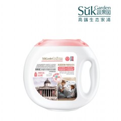 蔬果园 SukGarden 幸福四叶草香氛洗衣凝珠（联名系列）-10g*80颗 SGY0237