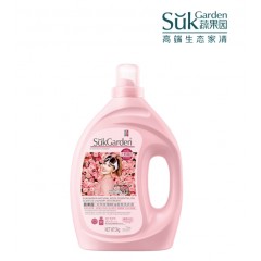 蔬果园 SukGarden 维多利亚玫瑰精油香氛洗衣液（CS版）-3kg SGY0467