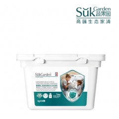 蔬果园 SukGarden 蓝盾除菌香水洗衣凝珠-8g*30颗 SGY0244