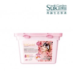 蔬果园 SukGarden 天然玫瑰精油香氛4D洗衣凝珠-10g*18颗 SGY0368
