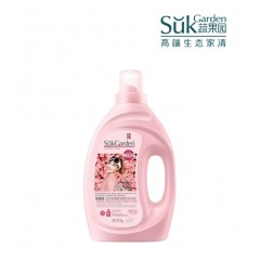 蔬果园 SukGarden 天然玫瑰精油香氛洗衣液（CS版）-2kg SGY0465