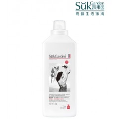 蔬果园 SukGarden 迷情香水手洗专用洗衣液 1kg SGY0017