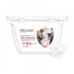 蔬果园 SukGarden 白盾除菌香水洗衣凝珠 40颗 SGY0206