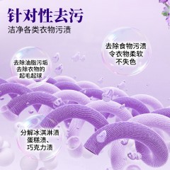 蔬果园 SukGarden 贝蒂蓝薰衣草精油香氛洗衣液 1kg SGY0395