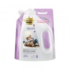 蔬果园 SukGarden 幸福香氛多效衣物柔顺剂（袋装）1kg SGY0106