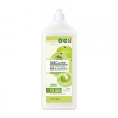 蔬果园 SukGarden 青玉油柑果蔬餐具净（半透瓶）泵装-800g SGY0345