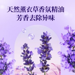 蔬果园 SukGarden 贝蒂蓝薰衣草精油香氛内衣洗衣液-500g SGY0405