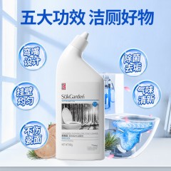 蔬果园 SukGarden 阳光松木洁厕剂-500g SGY0004