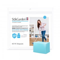 蔬果园 SukGarden 多效地板清洁片(浓缩型)-30片 SGY0060