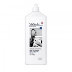 蔬果园 SukGarden 海盐生姜餐具净（实白瓶）拔盖装-800g SGY0031