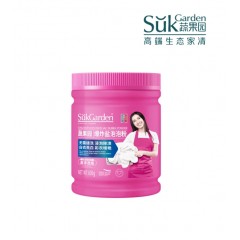 蔬果园 SukGarden 爆炸盐泡泡粉-600g SGY0474