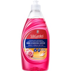 蔬果园 SukGarden 高浓缩香氛地板水（星野玫瑰）-500g SGY0524