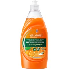 蔬果园 SukGarden 高浓缩香氛地板水（加州柑橘）-500g SGY0523