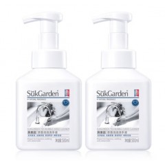 蔬果园 SukGarden 茶香泡泡洗手液（1+1特惠装）-500ml*2 SGY0261