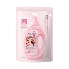 蔬果园 SukGarden 天然玫瑰精油香氛洗衣液（袋装）-100g SGY0445