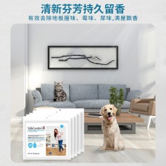 蔬果园 SukGarden 多效地板清洁片(浓缩型)-30片 SGY0060