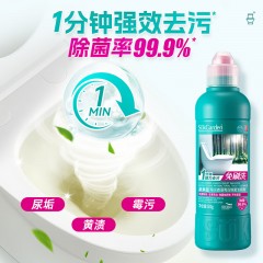 蔬果园 SukGarden 阳光森语亮白除菌洁厕剂-500g SGY0481