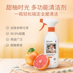 蔬果园 SukGarden 甜柚时光多功能清洁剂（旋盖装）-500g SGY0401
