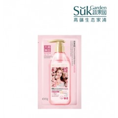 蔬果园 SukGarden 维多利亚玫瑰精油香氛内衣洗衣液（袋装）-10g SGY0454