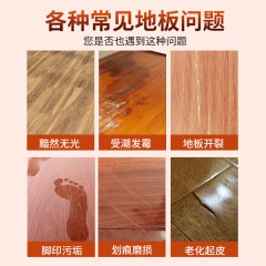 蔬果园 SukGarden 橘彩星光多效地板清洁剂-500g SGY0176