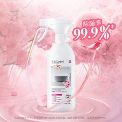 蔬果园 SukGarden 绚丽繁樱浴室清洁剂（旋盖装）-500g SGY0390