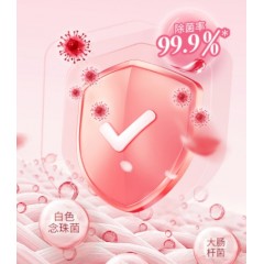 蔬果园 SukGarden 维多利亚玫瑰精油香氛内衣洗衣液（袋装）-10g SGY0454