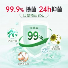 蔬果园 SukGarden 青蒿除菌内衣洗衣液-200g SGY0406