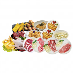 金世尊 悦享套餐 598型 缤纷肉肉组合
