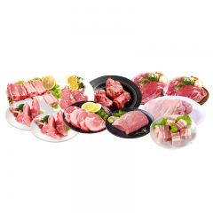 金世尊 悦享套餐 598型 锦江大厨猪肉