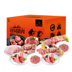 金世尊 乐享套餐 698型 锦江大厨猪肉